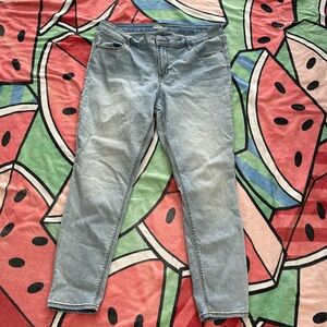 Old navy jeans